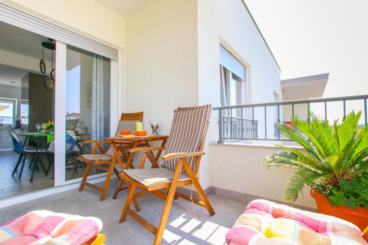 Apartman Gaby Trogir Ngoại thất bức ảnh