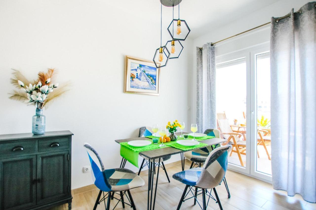 Apartman Gaby Trogir Ngoại thất bức ảnh