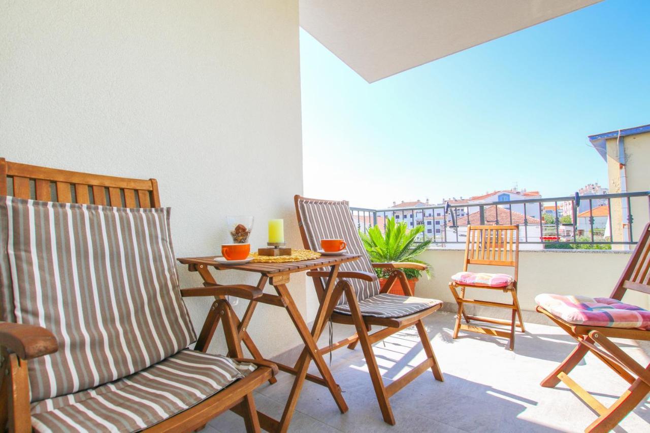 Apartman Gaby Trogir Ngoại thất bức ảnh