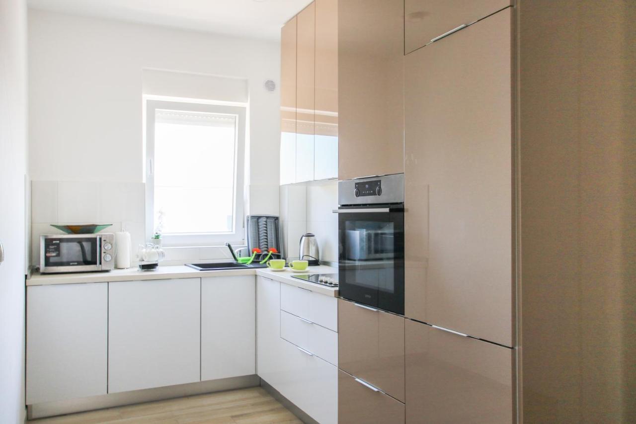 Apartman Gaby Trogir Ngoại thất bức ảnh